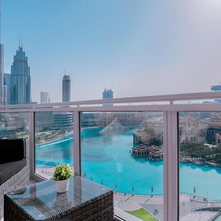Elite Royal Apartment - Full Burj Khalifa & Fountain View - Premium ドバイ エクステリア 写真
