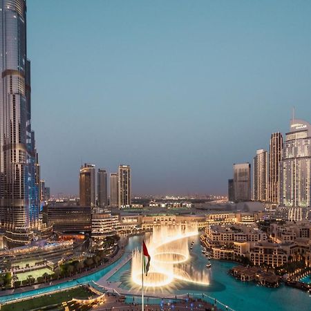 Elite Royal Apartment - Full Burj Khalifa & Fountain View - Premium ドバイ エクステリア 写真