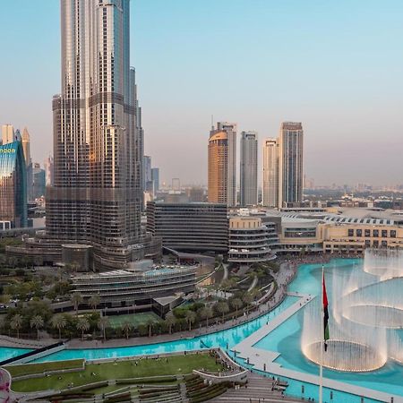 Elite Royal Apartment - Full Burj Khalifa & Fountain View - Premium ドバイ エクステリア 写真