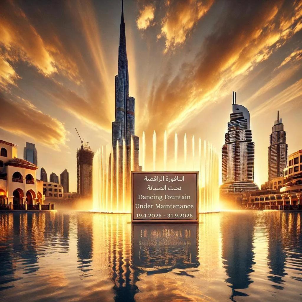 Elite Royal Apartment - Full Burj Khalifa & Fountain View - Premium ドバイ エクステリア 写真