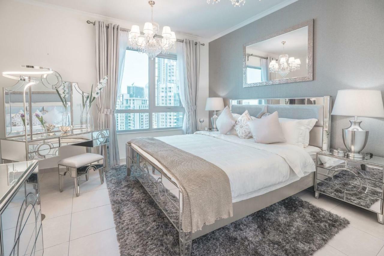 Elite Royal Apartment - Full Burj Khalifa & Fountain View - Premium ドバイ エクステリア 写真