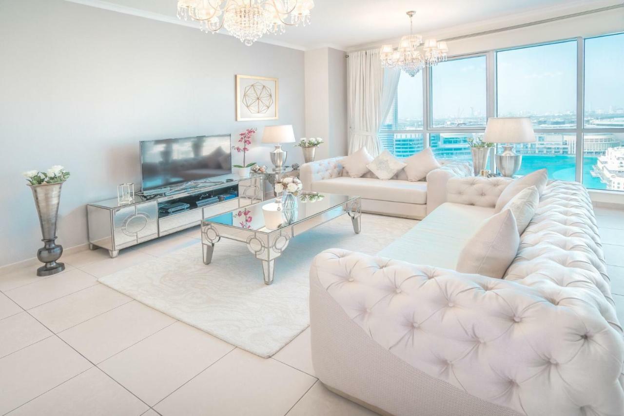 Elite Royal Apartment - Full Burj Khalifa & Fountain View - Premium ドバイ エクステリア 写真